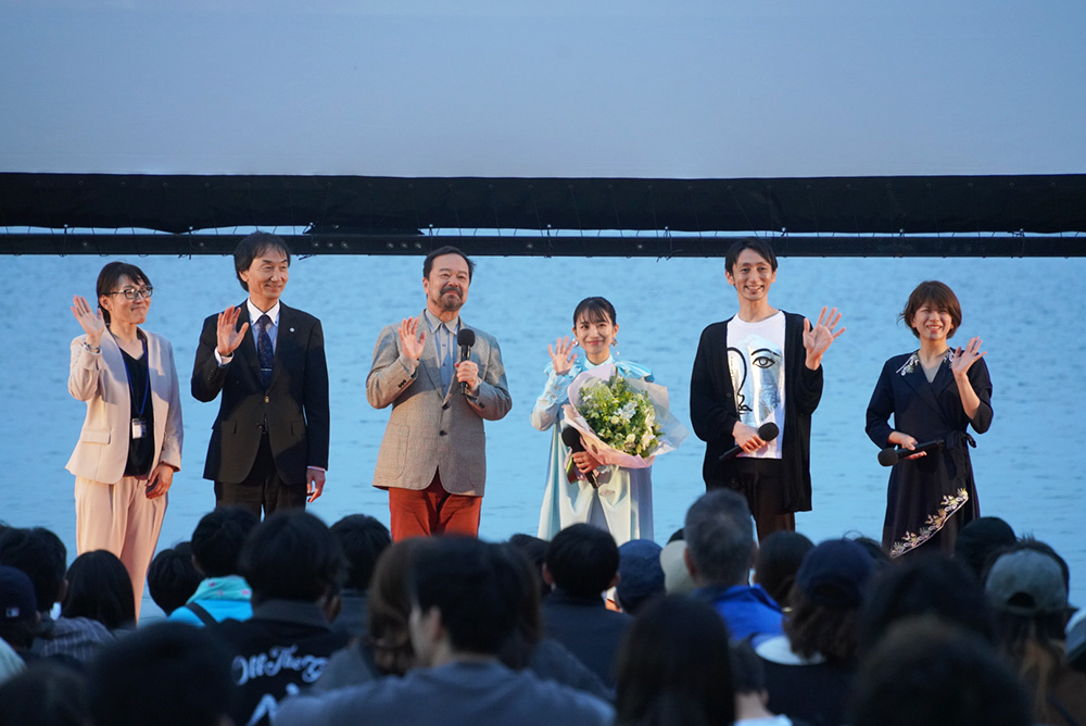 うみぞら映画祭コラボ企画「神在月のこども」
