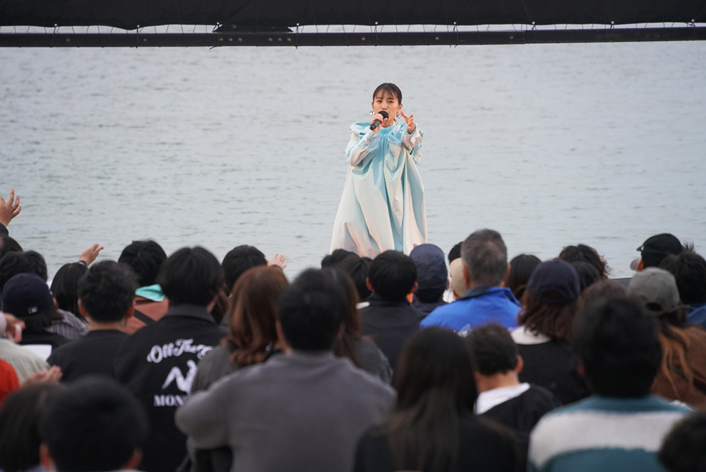 うみぞら映画祭コラボ企画「神在月のこども」